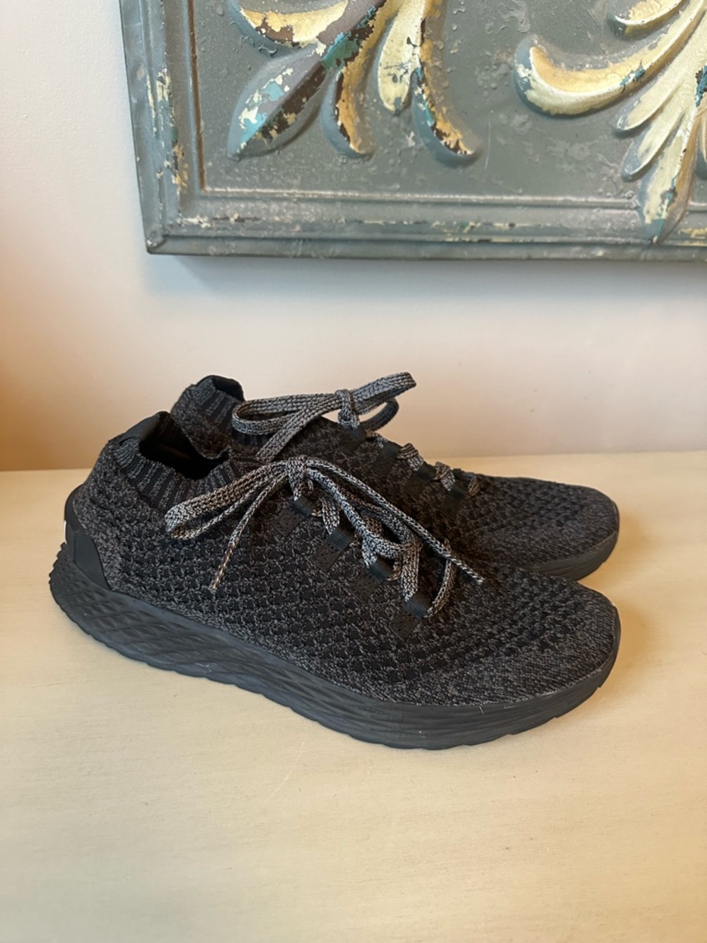 No bull diamond knit athletic shoes